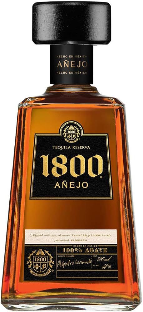 1800 Añejo
